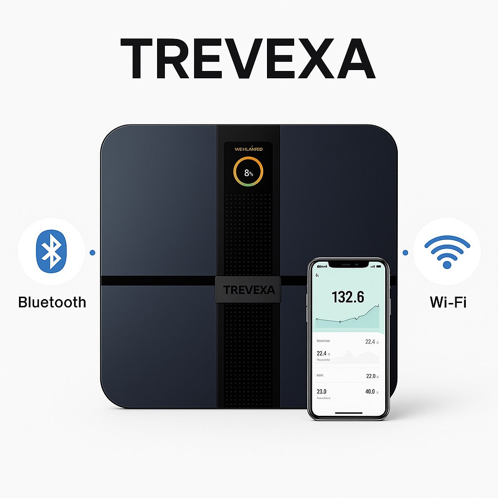 Wi-Fi Smart Weighting Scale