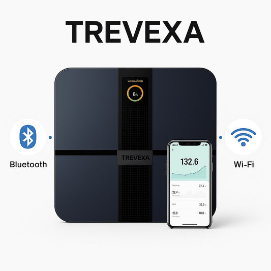Wi-Fi Smart Weighting Scale