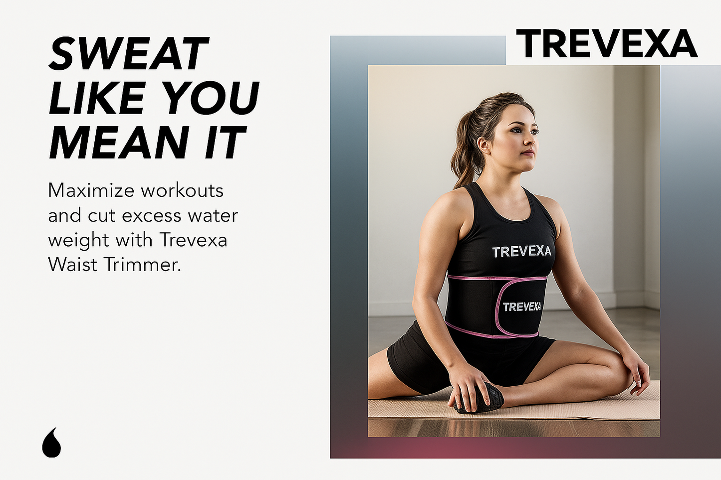High intensity Waist/Ab Trainer For Men and Women