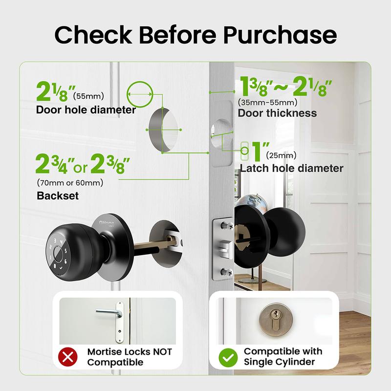 Smart Fingerprint Door Lock