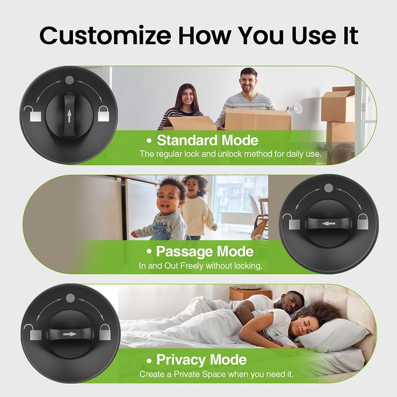 Smart Fingerprint Door Lock